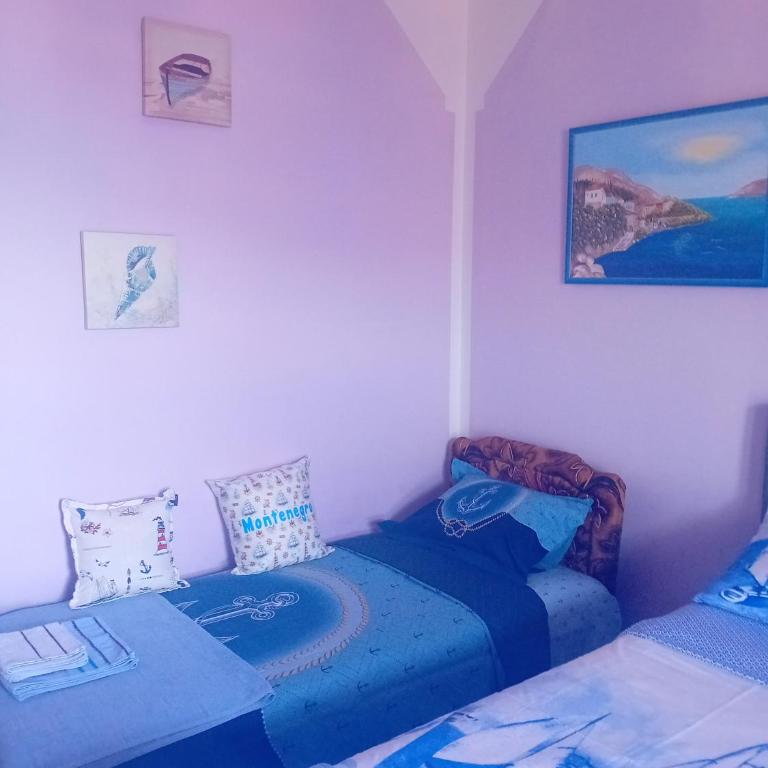 Guest House Cinderella - Standard Triple Room with Sea View - 31
