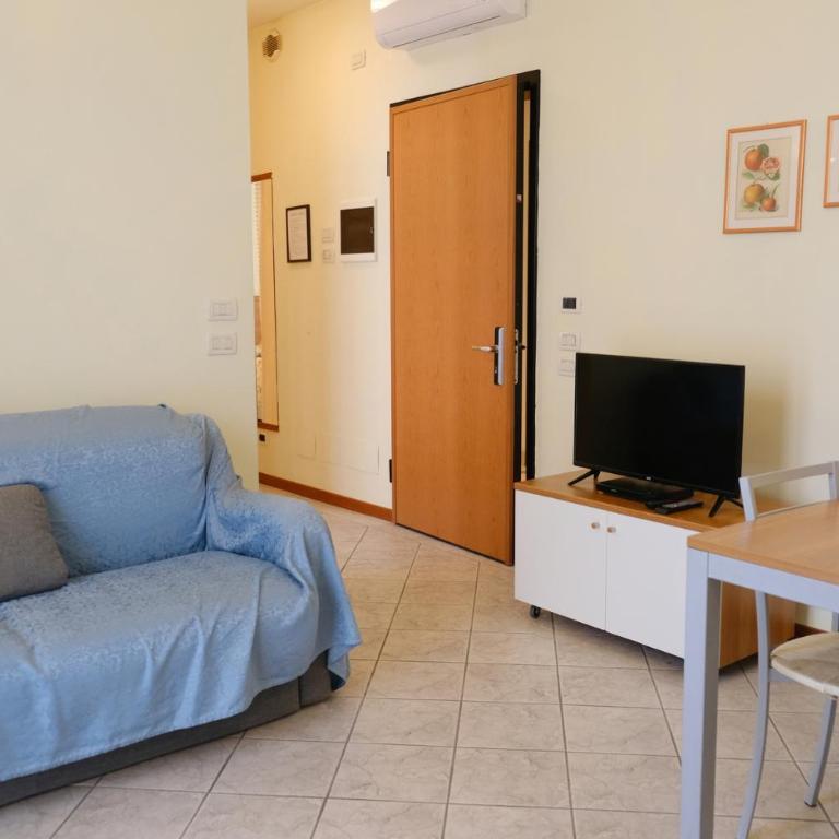 Residenza Carracci - Appartamento Bilocale - 12