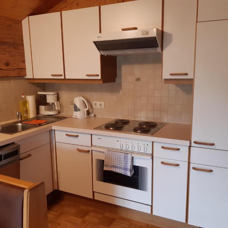 Lärchenhof - Standard Apartment mit Dusche - 4