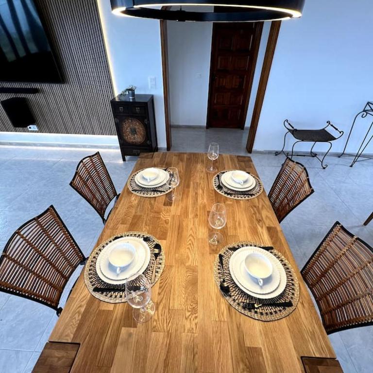 Penthouse Las Barandas - Two-Bedroom Apartment - 29