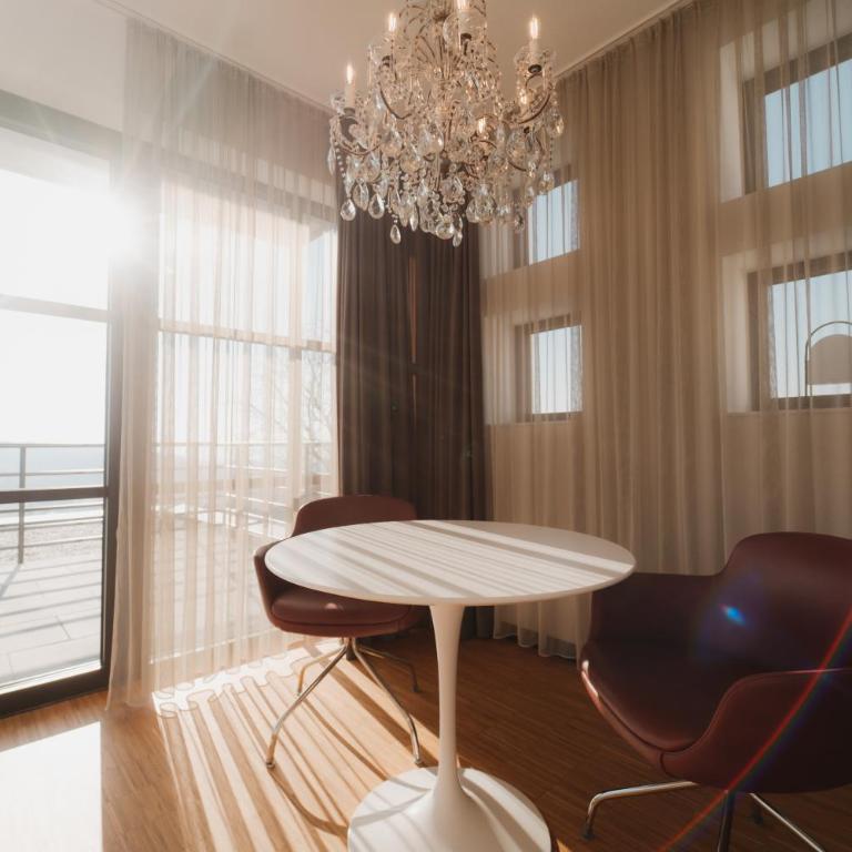Boutique-Hotel maison 41 - Adults Only - Superior Suite mit Kingsize-Bett - 3
