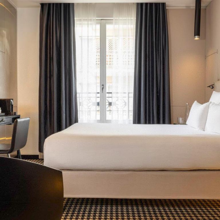 Hôtel Félicien & Spa - Chambre Double Deluxe - 1