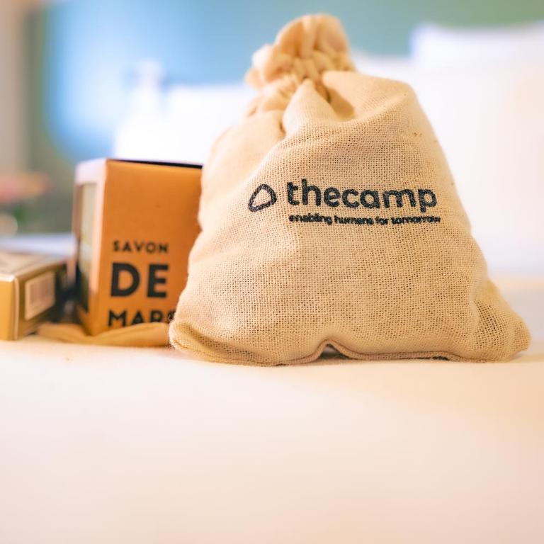 thecamp hôtel - Aix en Provence - Chambre Éco Lodge - 2