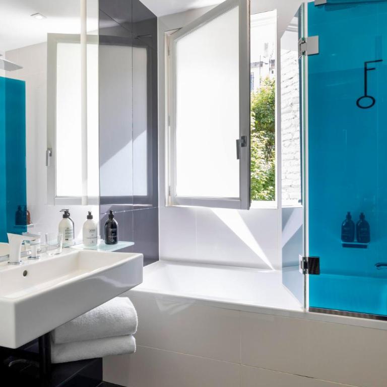 Hôtel Félicien & Spa - Chambre Double Deluxe - 4