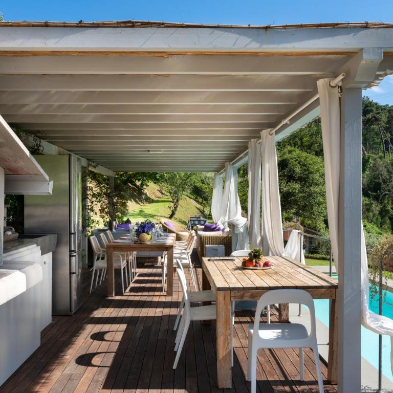 Luxury Marignana By Geco Vacation Rentals - Villa - 7