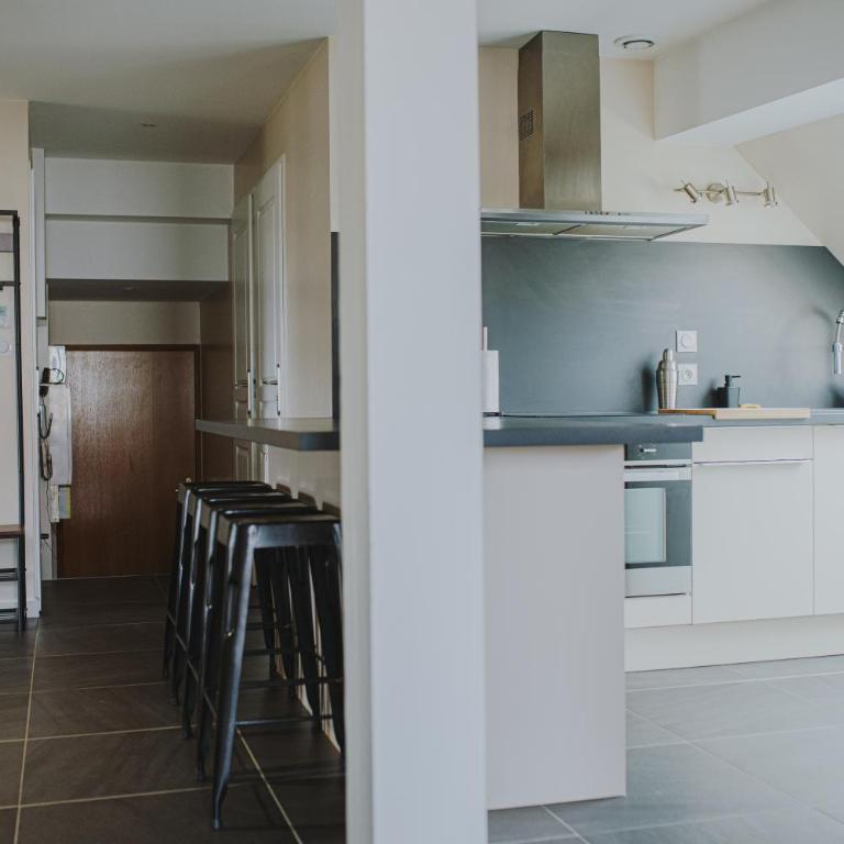 Le 103 avec parking privé - Appartement 2 Chambres - 9