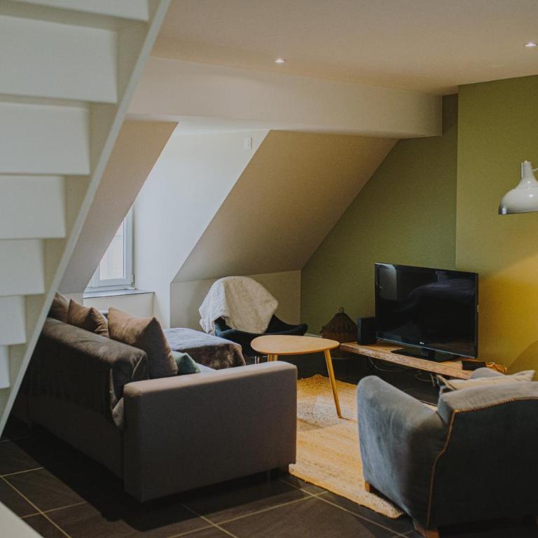 Le 103 avec parking privé - Appartement 2 Chambres - 11