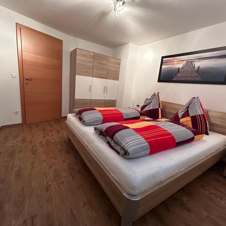 Ferienwohnung Mohr - Apartment mit 2 Schlafzimmern - 9