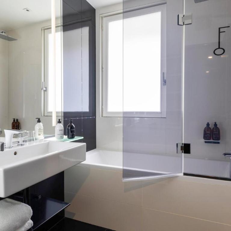 Hôtel Félicien & Spa - Chambre Double Deluxe - 2