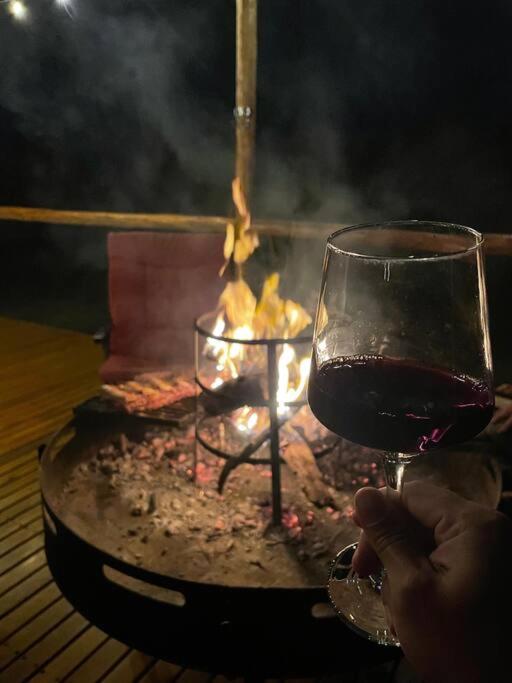 Amawa Domo - escapada romántica en las sierras - Casa con 1 dormitorio - 5
