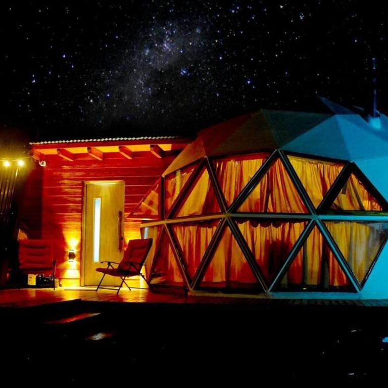 Amawa Domo - escapada romántica en las sierras - Casa con 1 dormitorio - 3