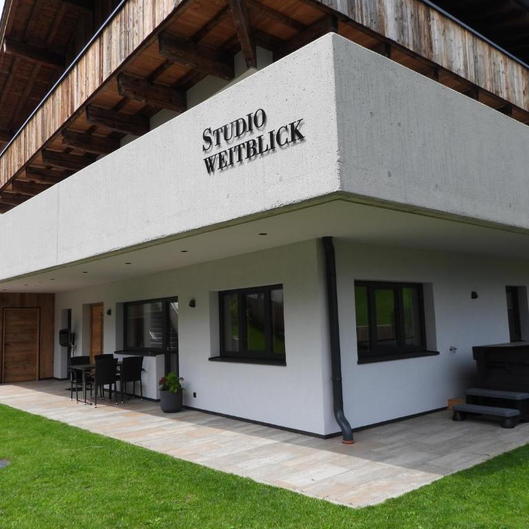 Studio Weitblick - Apartment mit 2 Schlafzimmern - 38