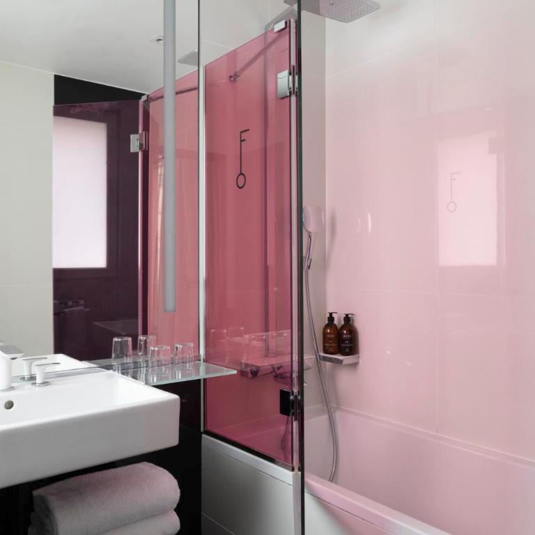 Hôtel Félicien & Spa - Chambre Double Supérieure - 3
