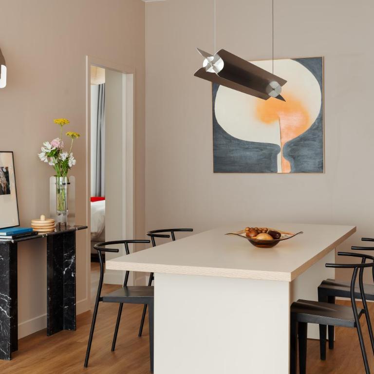 Edgar Suites Marais - Temple - Appartement Supérieur - 13