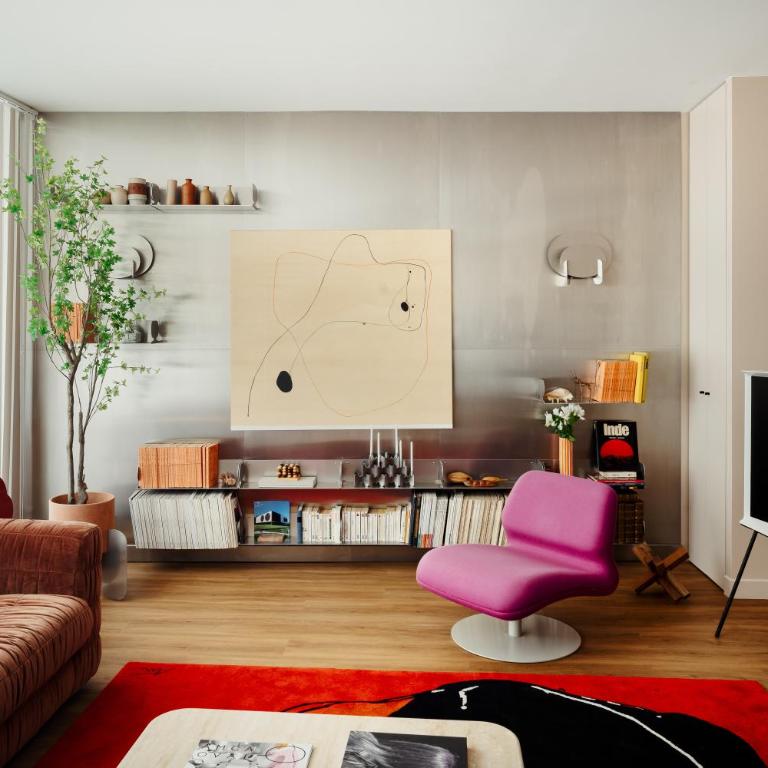 Edgar Suites Marais - Temple - Appartement Supérieur - 7