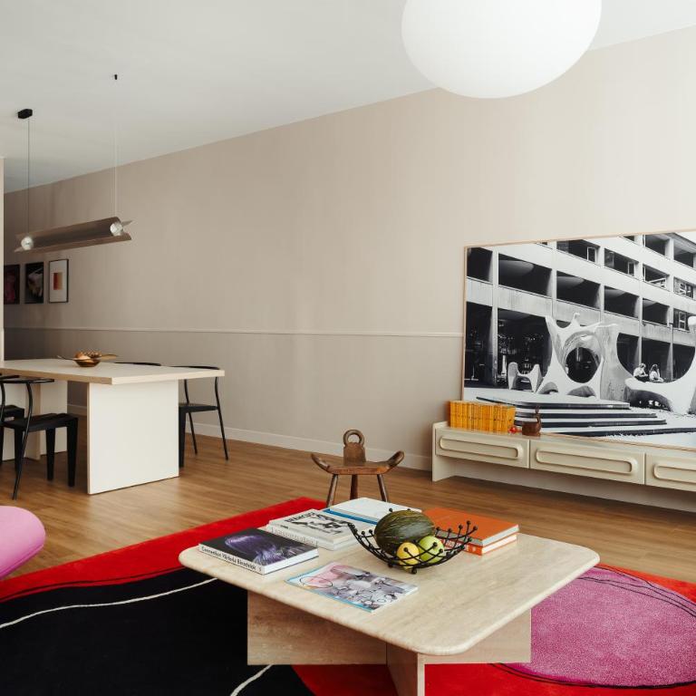 Edgar Suites Marais - Temple - Appartement Supérieur - 14
