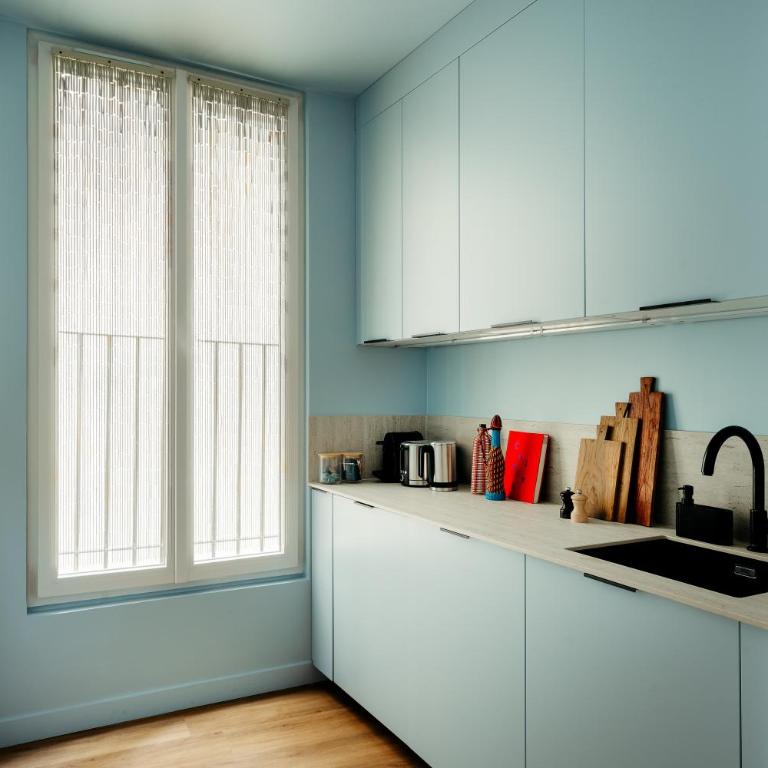 Edgar Suites Marais - Temple - Appartement Supérieur - 15