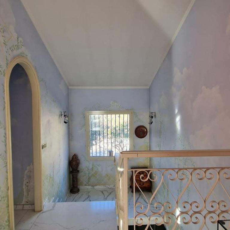 WH - VILLA - Vista Mare - Doppio Parcheggio Privato - Wifi - Four-Bedroom Deluxe Apartment - 24