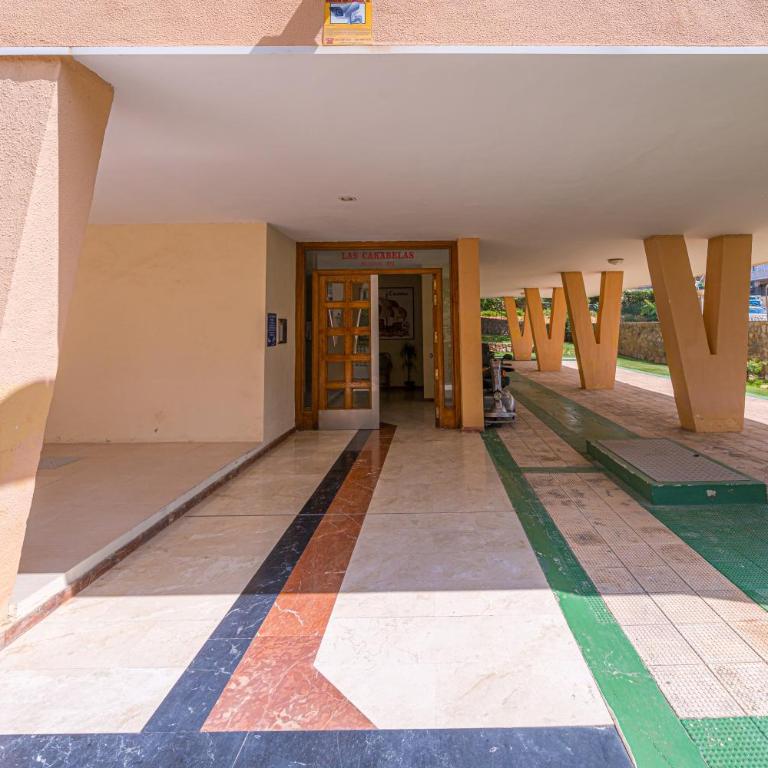 Carabelas 6 - Apartamento de 1 Dormitorio con balcón y vistas a la ciudad - 1