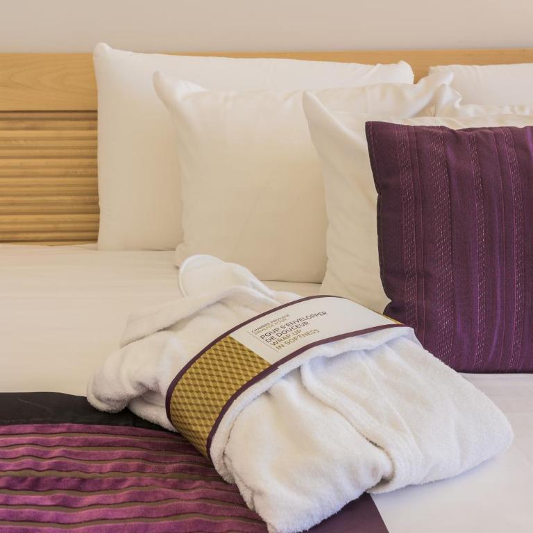Mercure Tours Centre Gare et Congrès - Chambre Lit King-Size Privilège avec Canapé-Lit - 3