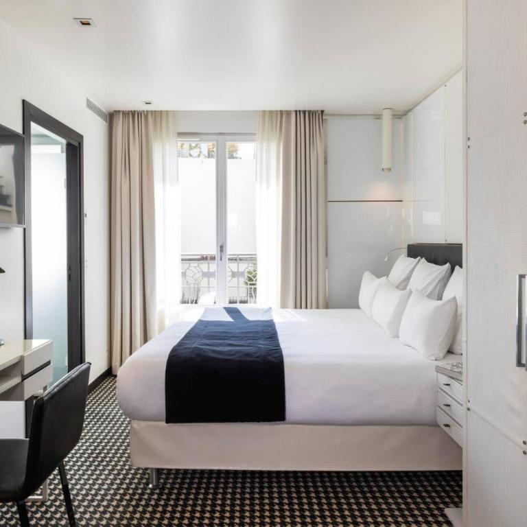 Hôtel Félicien & Spa - Suite avec Terrasse - 5