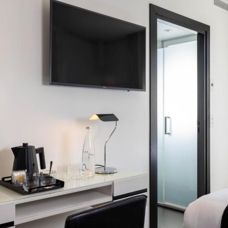 Hôtel Félicien & Spa - Suite avec Terrasse - 8