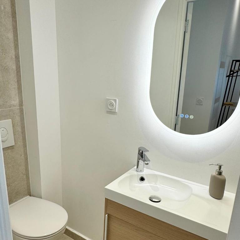 Charming appartement 3BR - 3BA - 3WC - Appartement 3 Chambres - 8