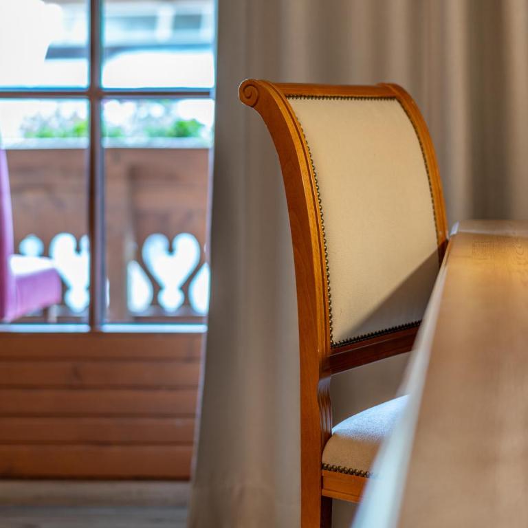 Hotel Mittagskogel Pitztal - Doppelzimmer Sportiv - 2