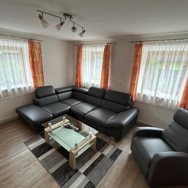 Ferienwohnung Mohr - Apartment mit 2 Schlafzimmern - 5