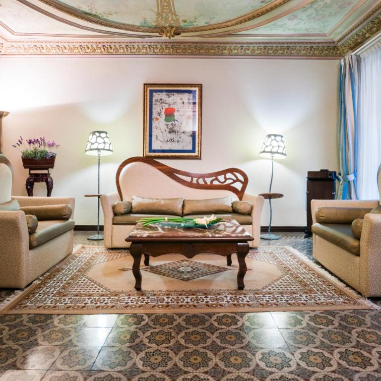 Hotel Rialto - Suite Miró - 7