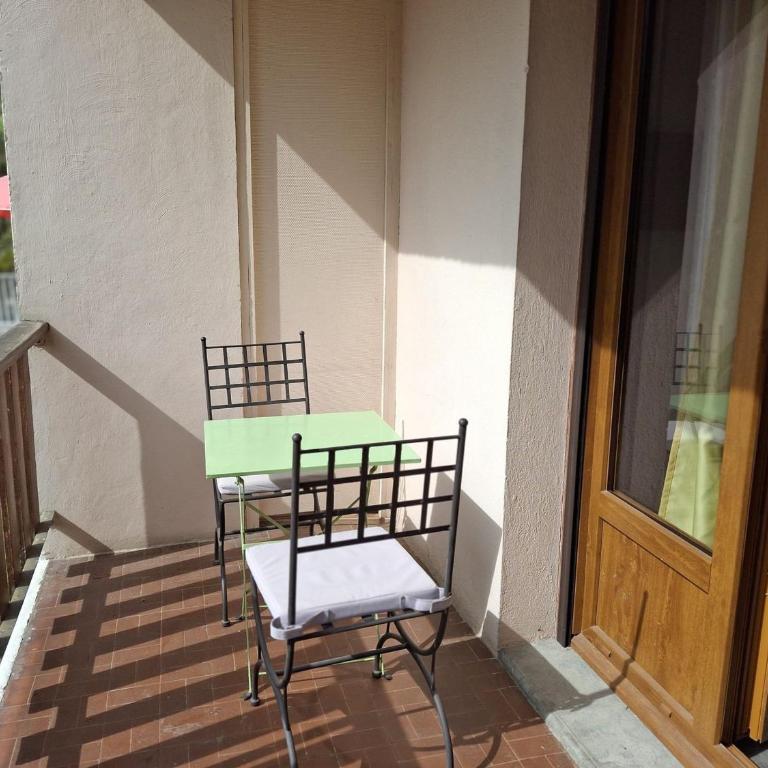 Studio 2 pers avec balcon, centre Brides-les-Bains, animaux et parking, wifi inclus - Studio - 14