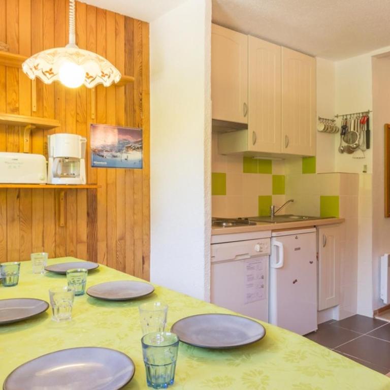 Duplex lumineux proche pistes, 8 pers, balcon - Apartment mit 2 Schlafzimmern - 5
