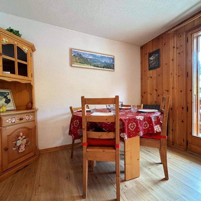 Appartement cosy à Morillon, proche télécabine - Appartement 1 Chambre - 5