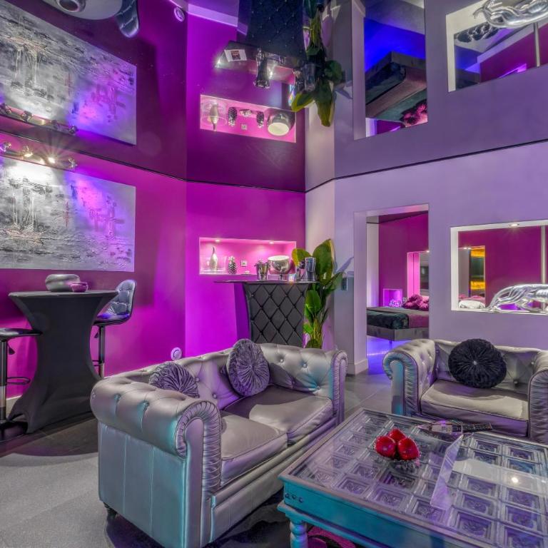 Love Room Evasion Duo - Suite with Private Pool - 5
