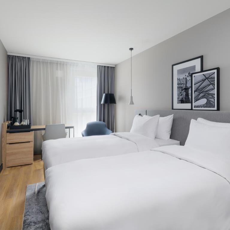 Radisson Hotel Graz - Standard Zimmer - Obere Etage - 3