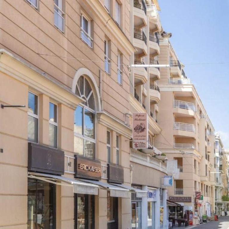 Appartamento Esclusivo in Monaco Palace Josephine - Appartement 1 Chambre - 11