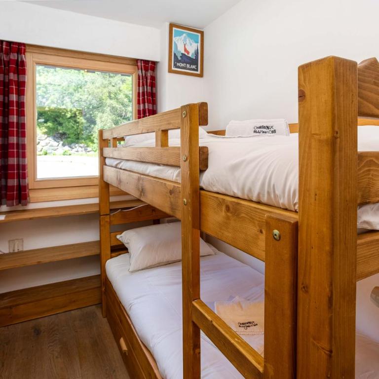 Le Brevent 2 Apartment - Chamonix All Year - Apartment mit 2 Schlafzimmern - 8