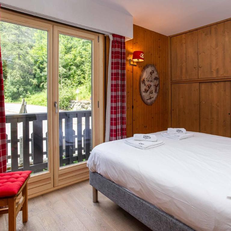 Le Brevent 2 Apartment - Chamonix All Year - Apartment mit 2 Schlafzimmern - 10