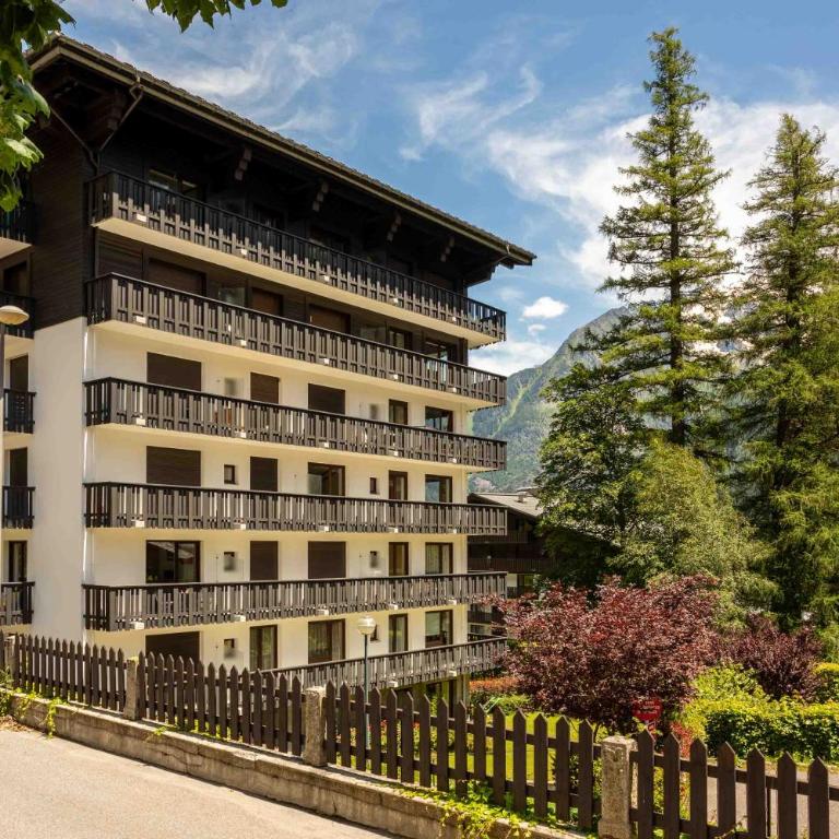 Le Brevent 2 Apartment - Chamonix All Year - Apartment mit 2 Schlafzimmern - 19