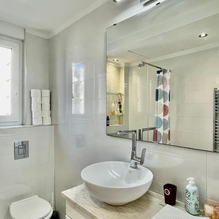 Njegoseva, Hilton, new apartment in center - Apartman sa 1 Spavaćom Sobom - 5