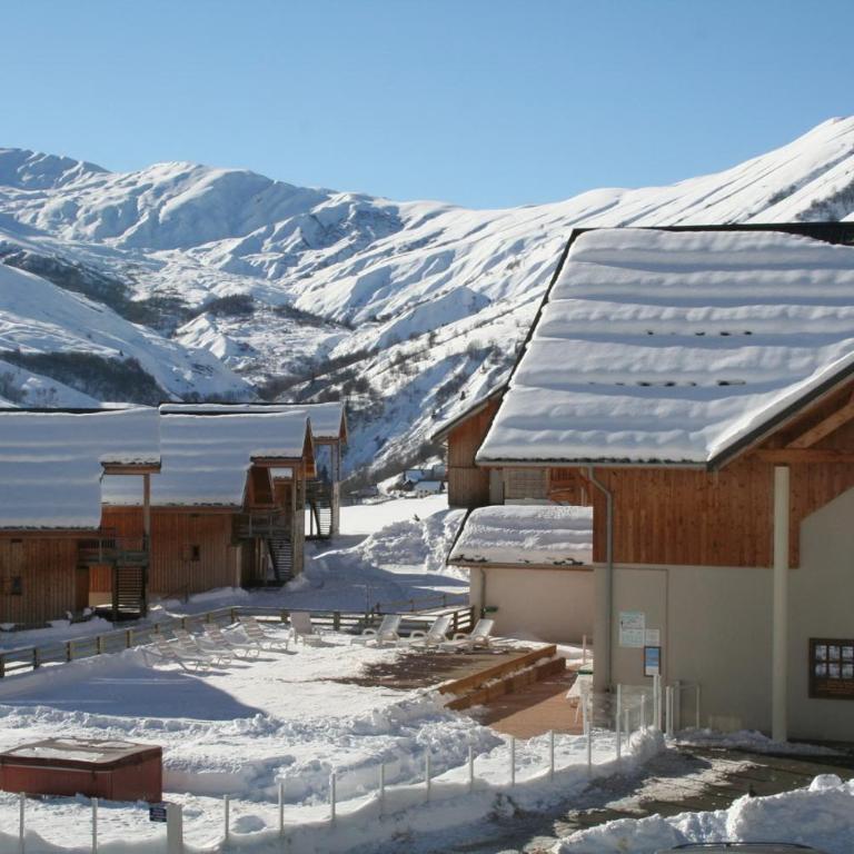 Goélia - Les Chalets des Marmottes - Studio - 1