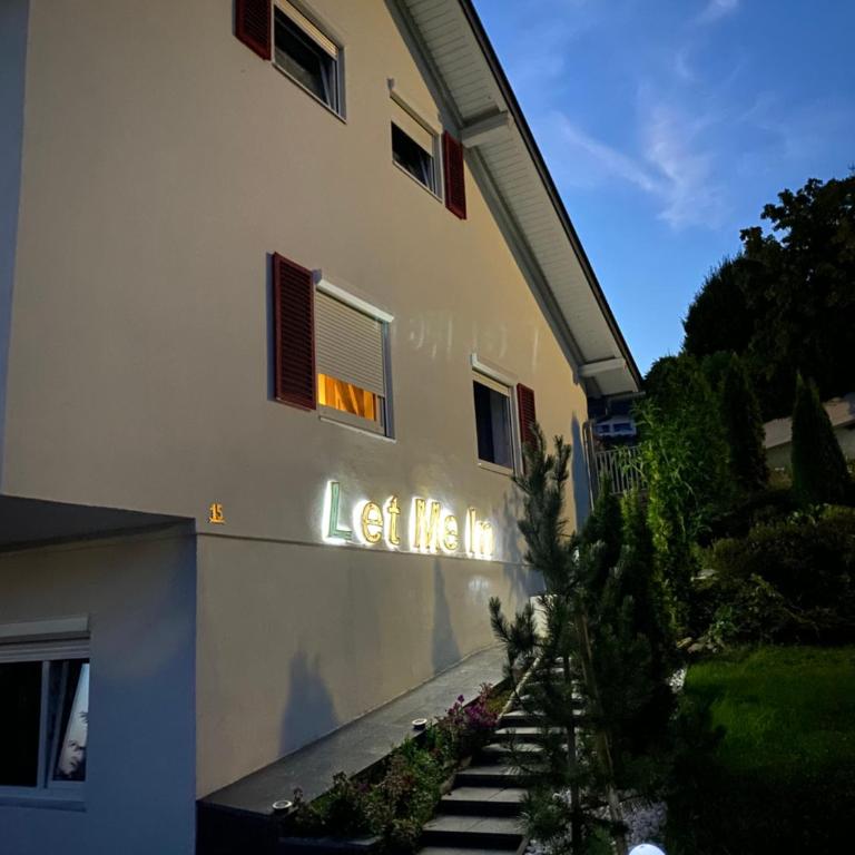 Apartments Let Me In - Apartment mit 2 Schlafzimmern - 1