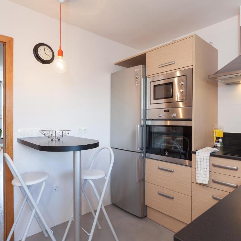 Lodging Apartments Beach Apartment Villa Olimpica - Apartment with Sea View - 23
