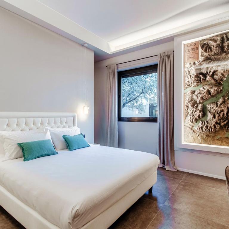 Como Lakeside Suites - Camera King Deluxe - 6