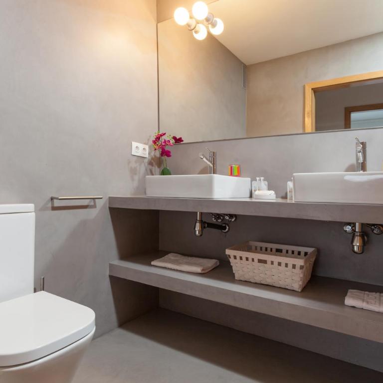 Lodging Apartments Beach Apartment Villa Olimpica - Apartment with Sea View - 22
