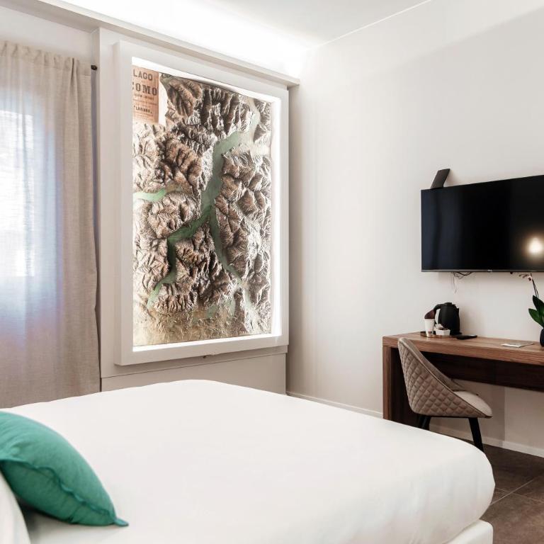 Como Lakeside Suites - Camera King Deluxe - 17