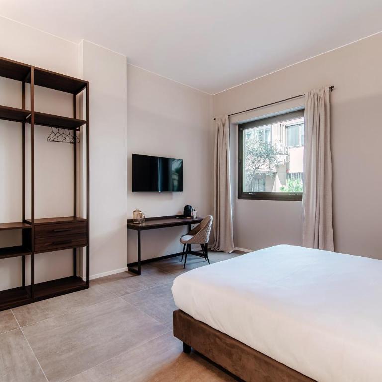 Como Lakeside Suites - Camera Matrimoniale - 15