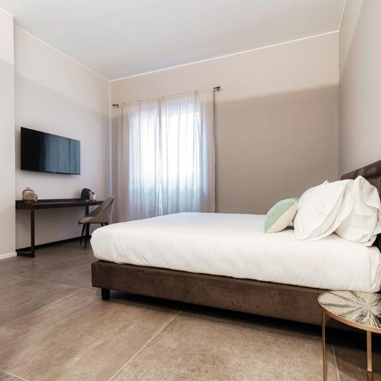 Como Lakeside Suites - Camera Matrimoniale - 16
