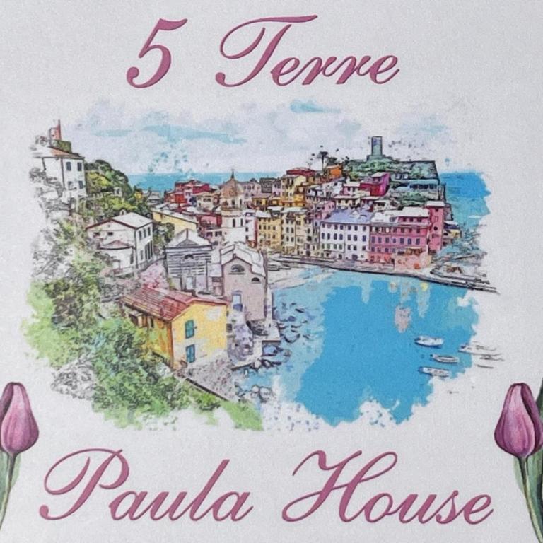 5 Terre Paula House - Appartamento con 1 Camera da Letto - 1