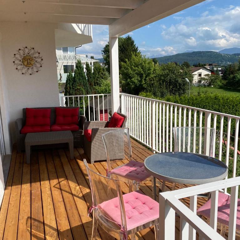 Apartments Let Me In - Apartment mit 2 Schlafzimmern und Balkon - 5